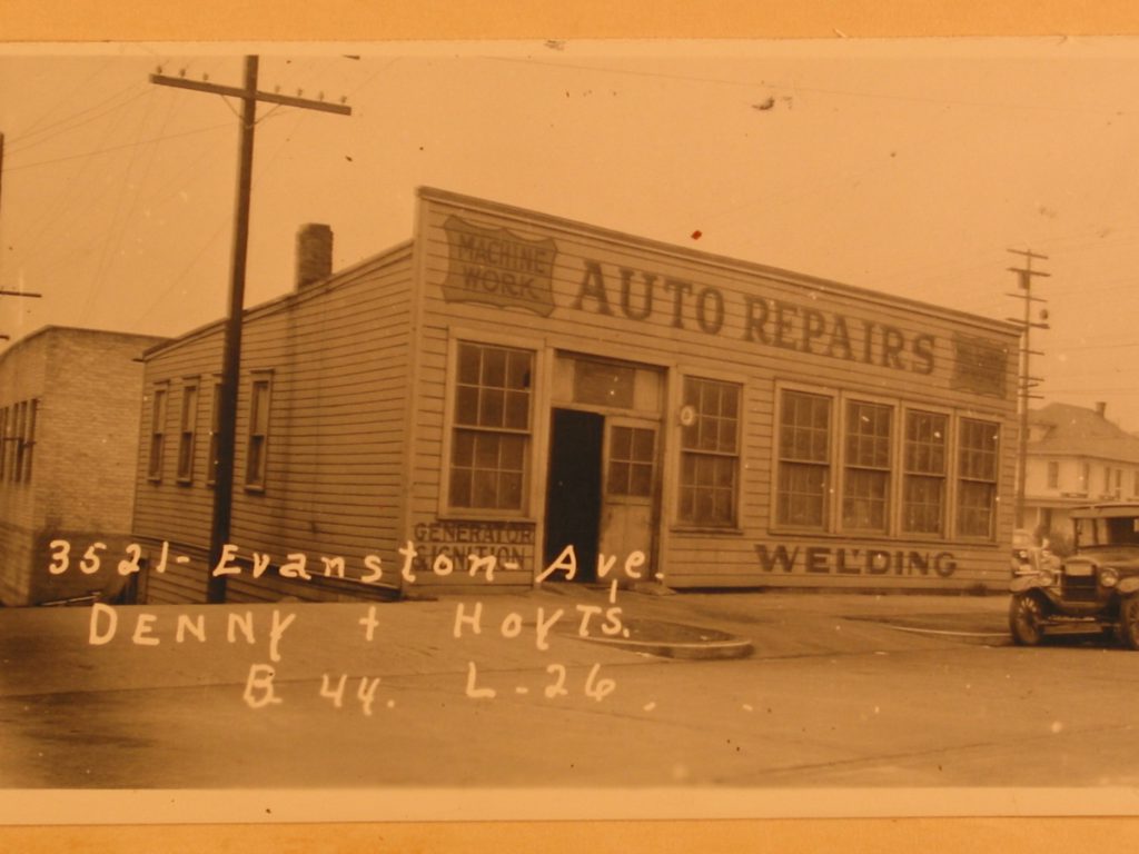 Evanston Fremont Historical Society