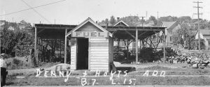 Gas Station