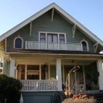 The house at 4407 2nd Ave NW was built in 1908 by Swedish immigrant Emil Nelson
